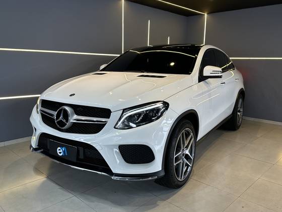 MERCEDES-BENZ GLE 400 3.0 V6 GASOLINA HIGHWAY COUPÉ 4MATIC 9G-TRONIC